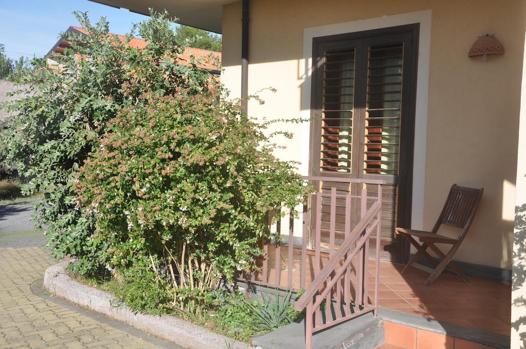 Etna Torre Del Grifo Bed and Breakfast Mascalucia Buitenkant foto
