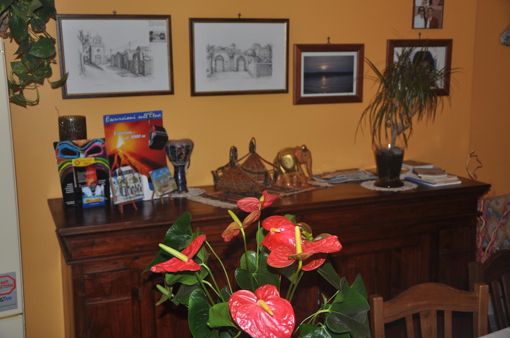 Etna Torre Del Grifo Bed and Breakfast Mascalucia Buitenkant foto