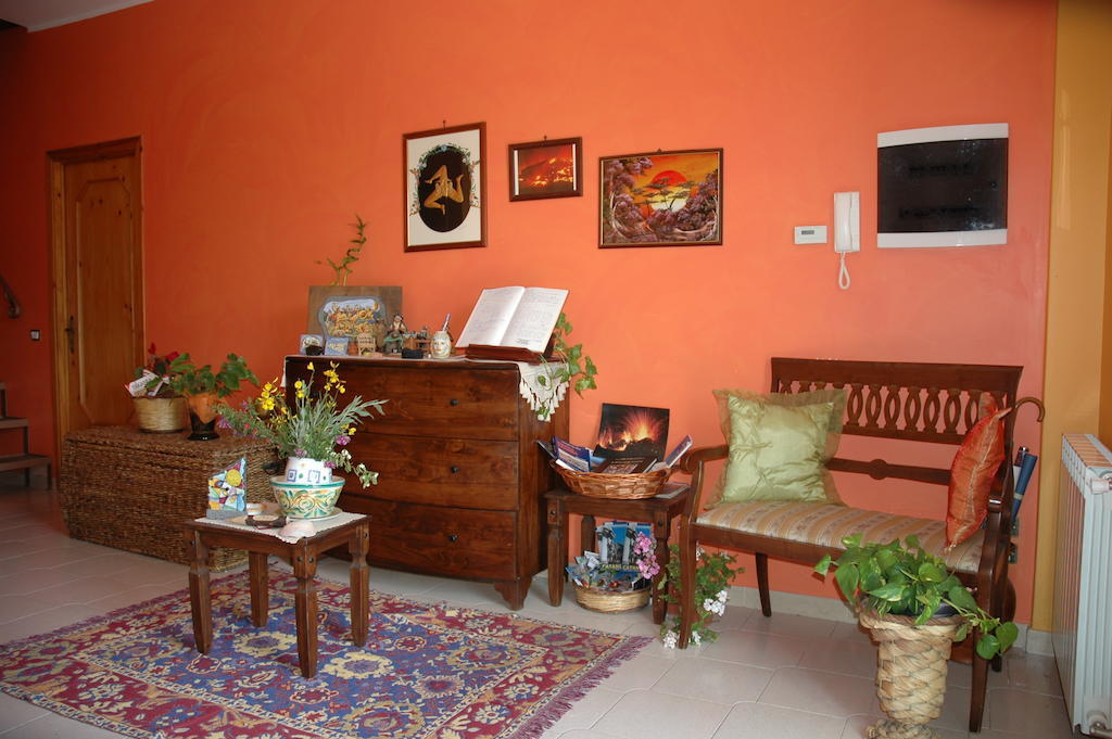 Etna Torre Del Grifo Bed and Breakfast Mascalucia Buitenkant foto