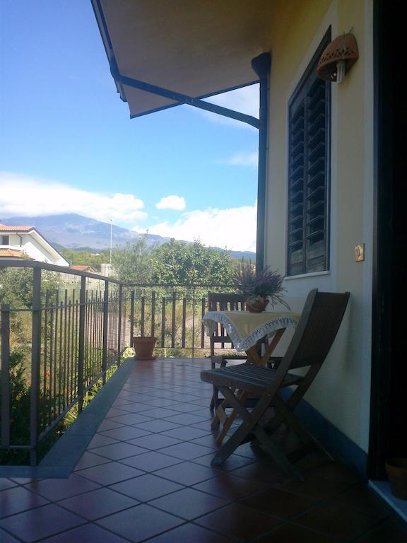 Etna Torre Del Grifo Bed and Breakfast Mascalucia Buitenkant foto