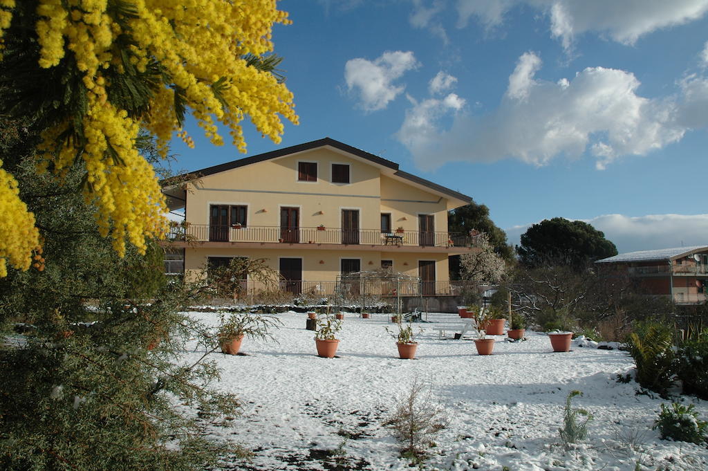Etna Torre Del Grifo Bed and Breakfast Mascalucia Buitenkant foto