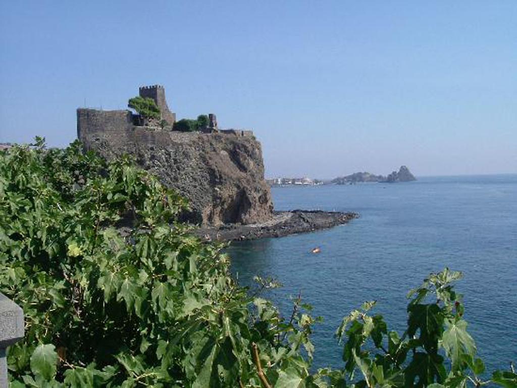 Etna Torre Del Grifo Bed and Breakfast Mascalucia Buitenkant foto